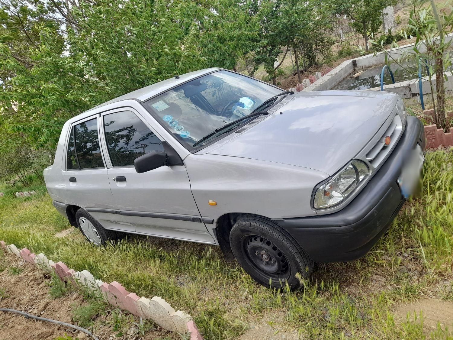 پراید 131 SE - 1394