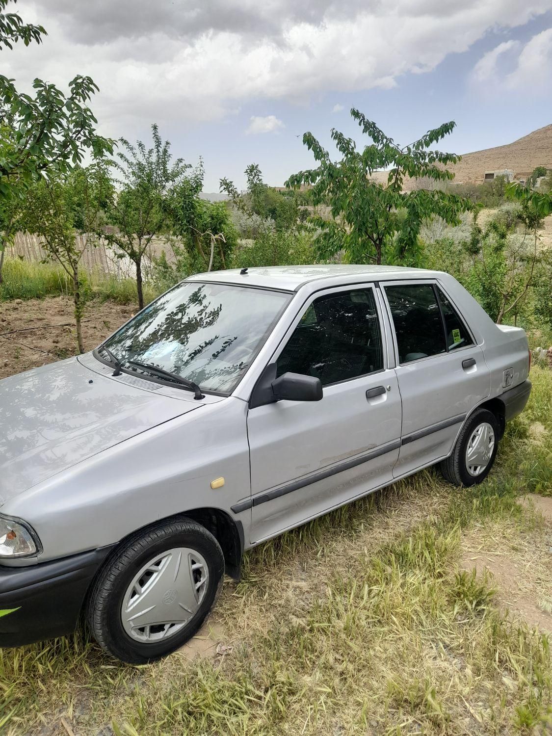 پراید 131 SE - 1394