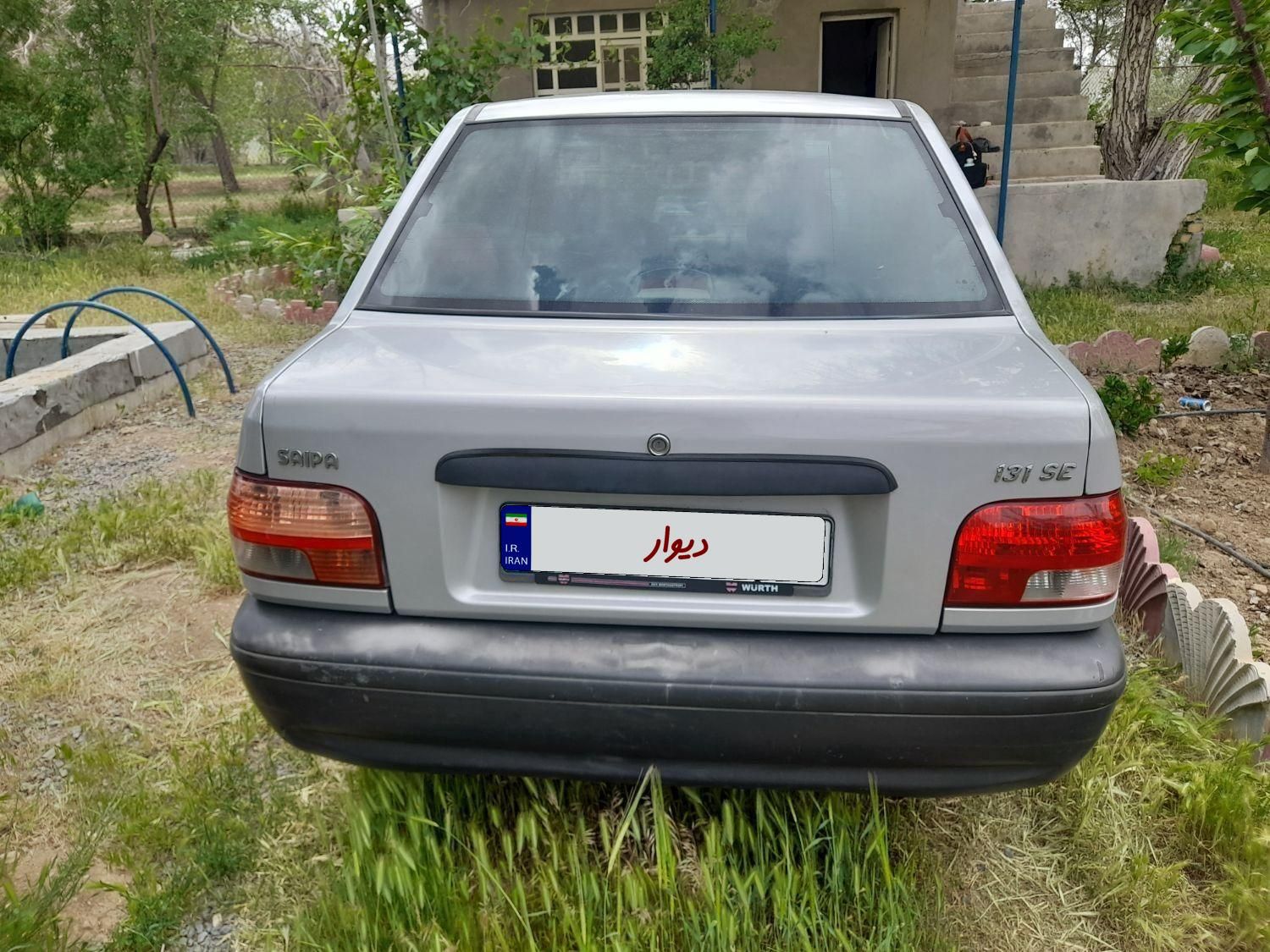 پراید 131 SE - 1394