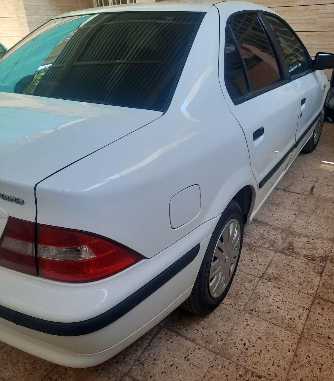 سمند SE - - 1391