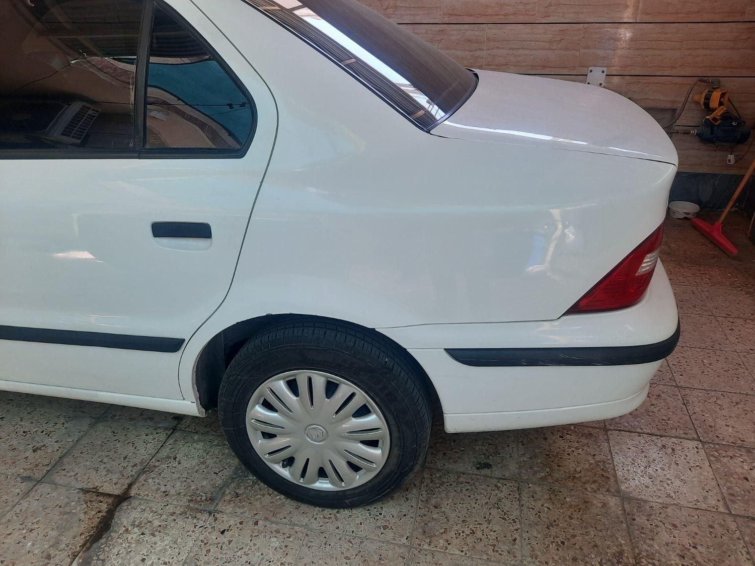 خودرو سمند، SE آگهی ann_18153929