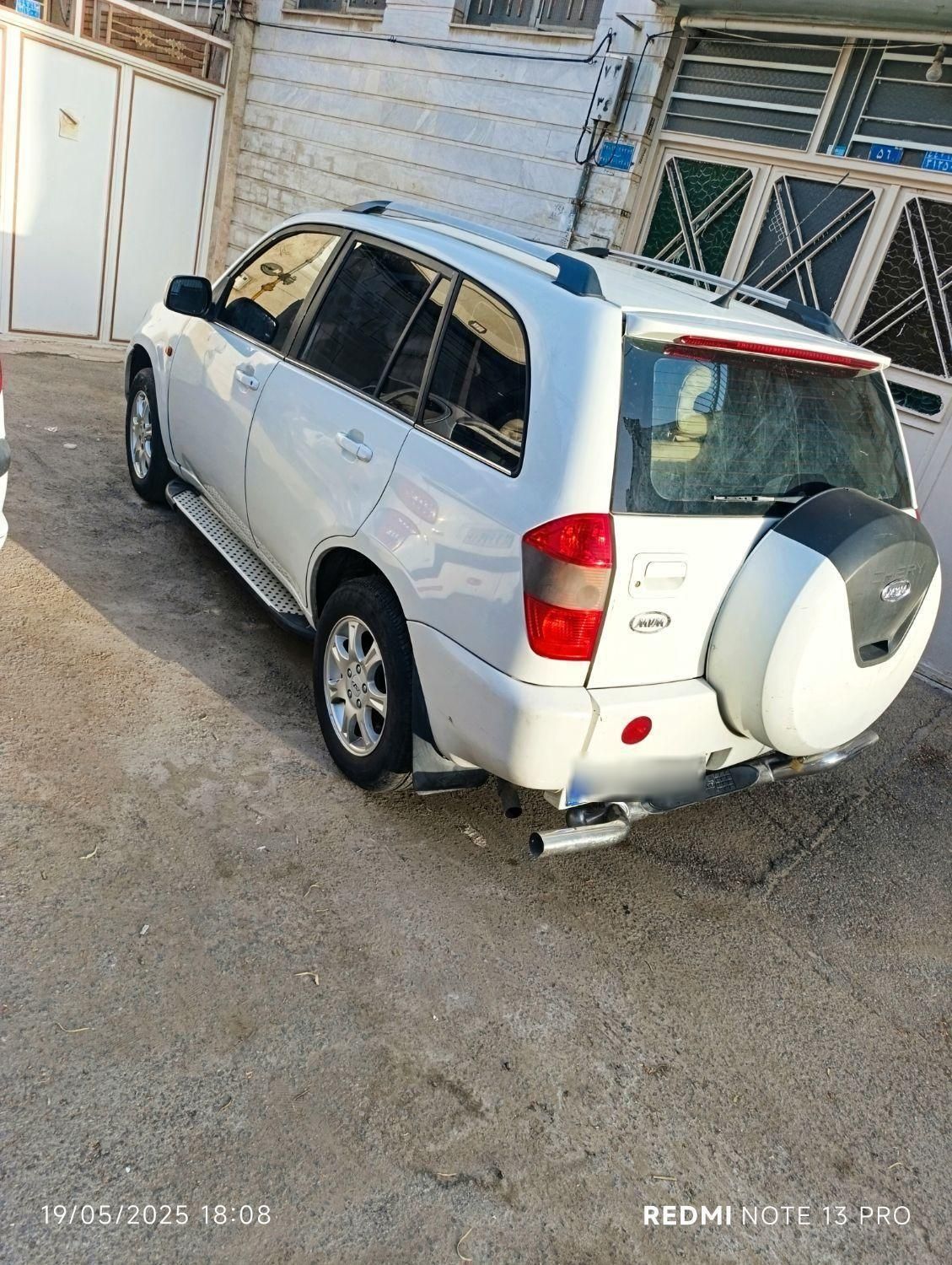 خودرو ام وی ام، X33 آگهی ann_18153931