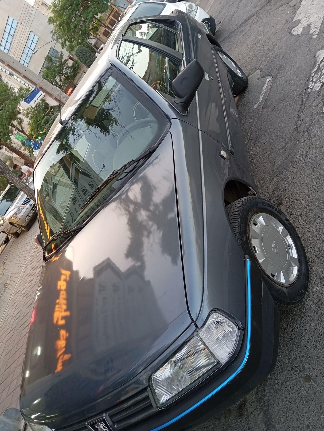 پژو 405 GLX - 1394