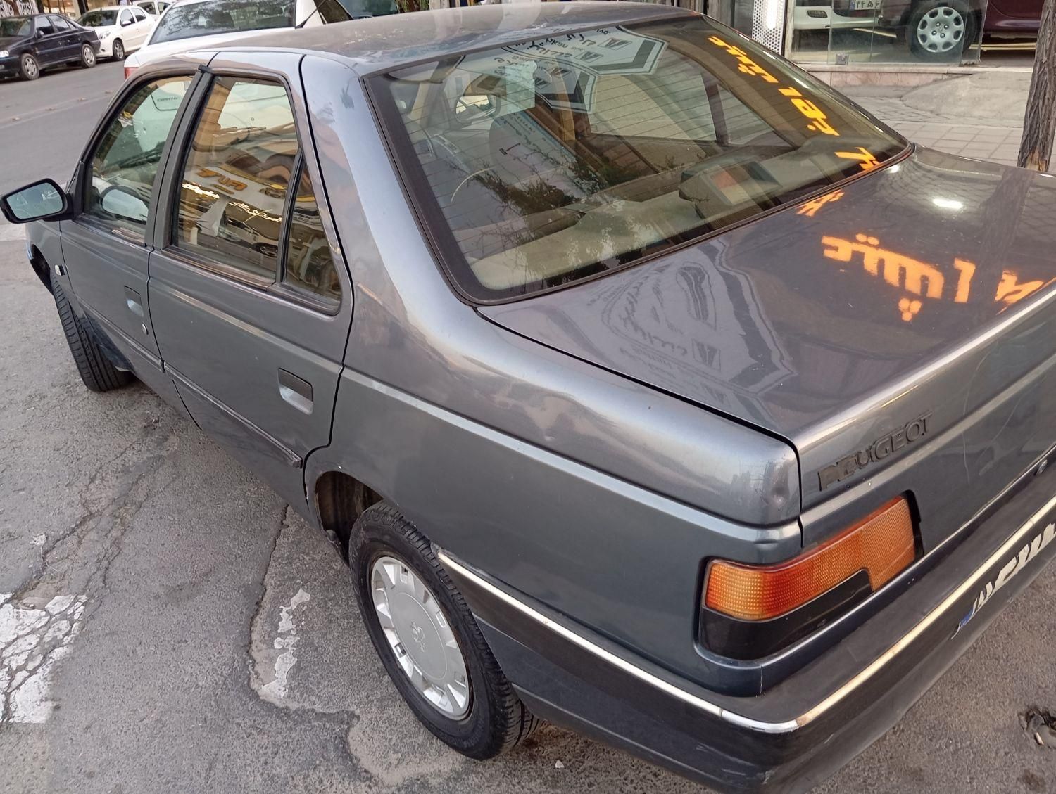 پژو 405 GLX - 1394