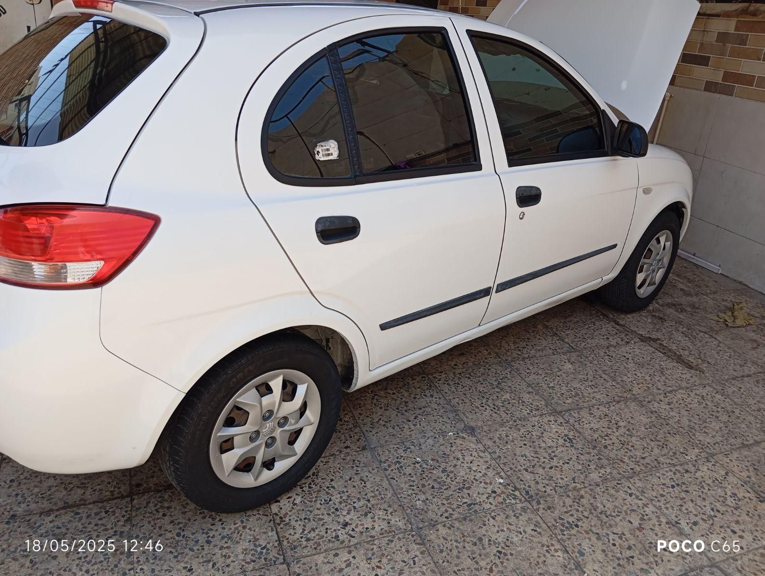 تیبا 2 EX - 1400