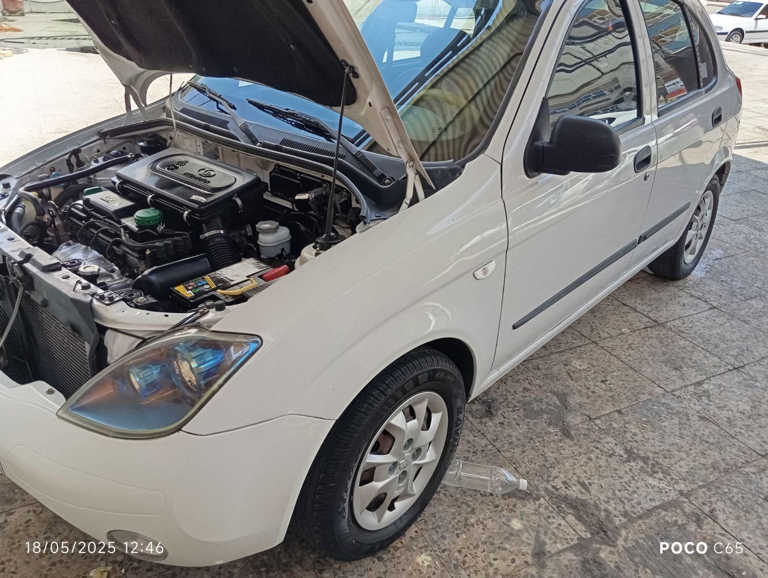 تیبا 2 EX - 1400