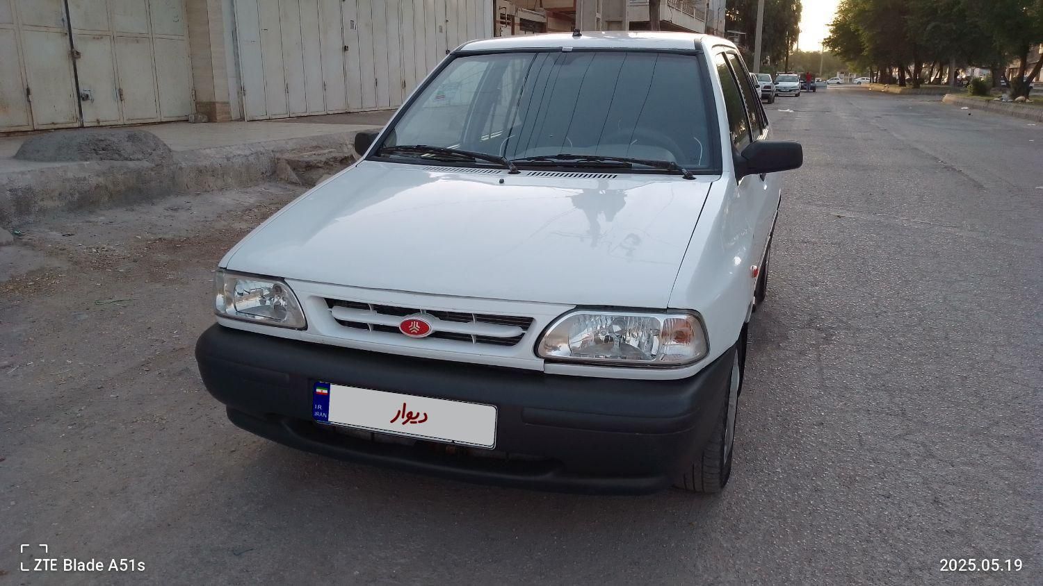 پراید 131 SX - 1390