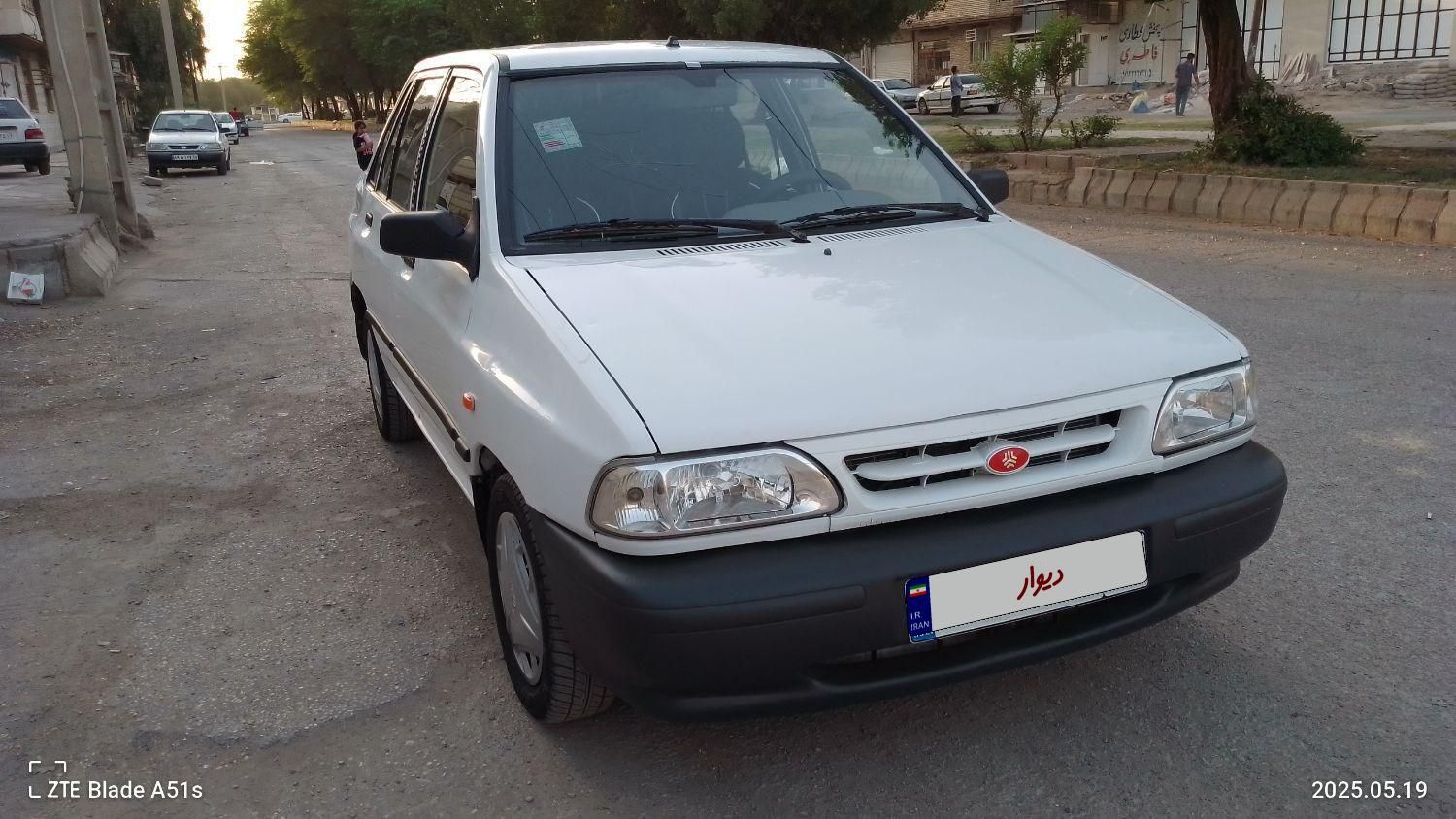پراید 131 SX - 1390