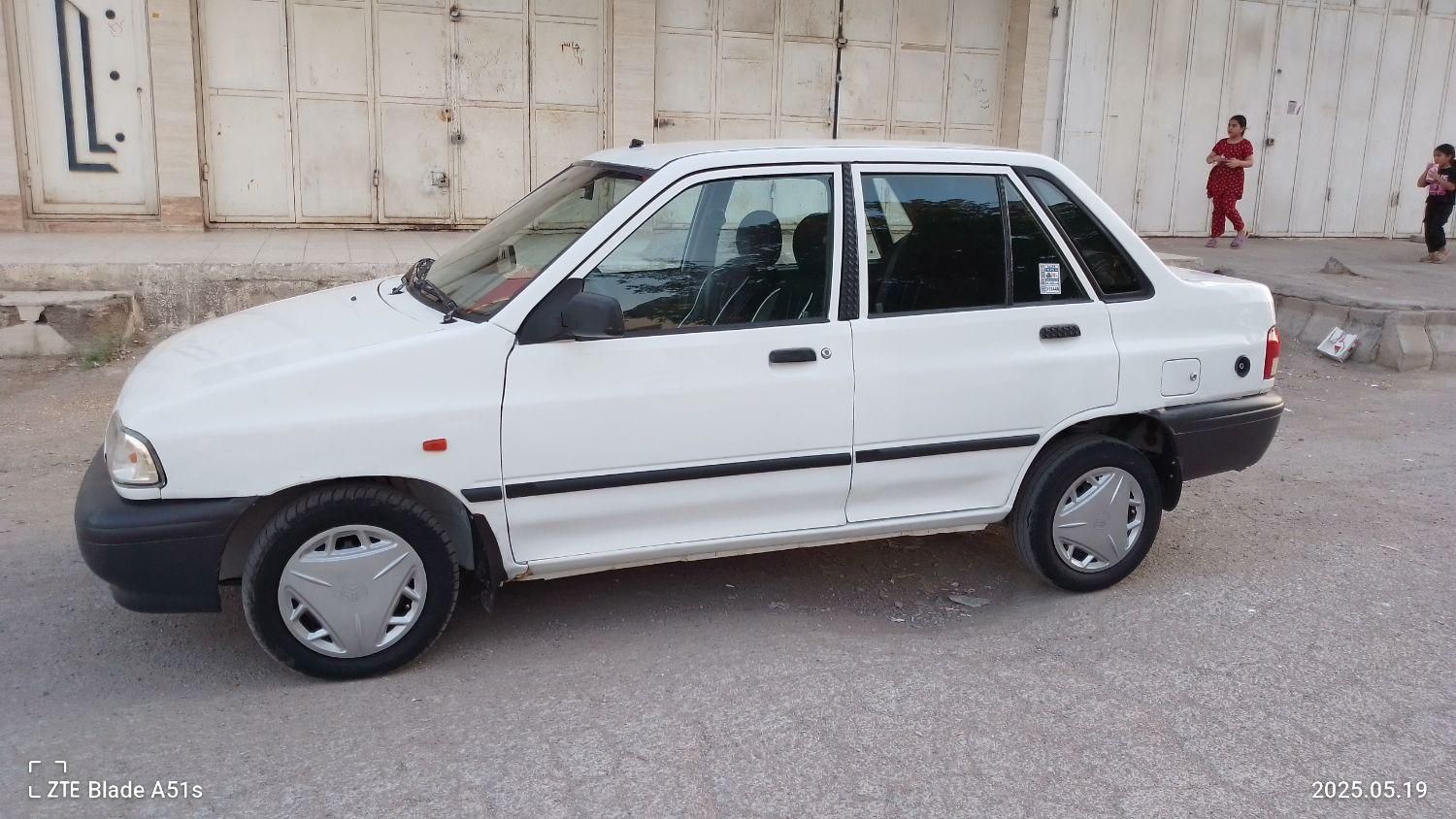 پراید 131 SX - 1390