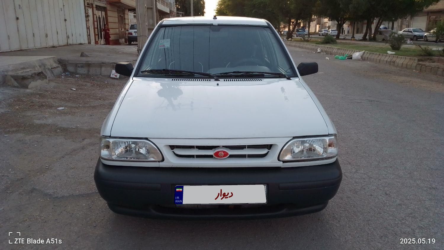 خودرو پراید، 131 آگهی ann_18153940