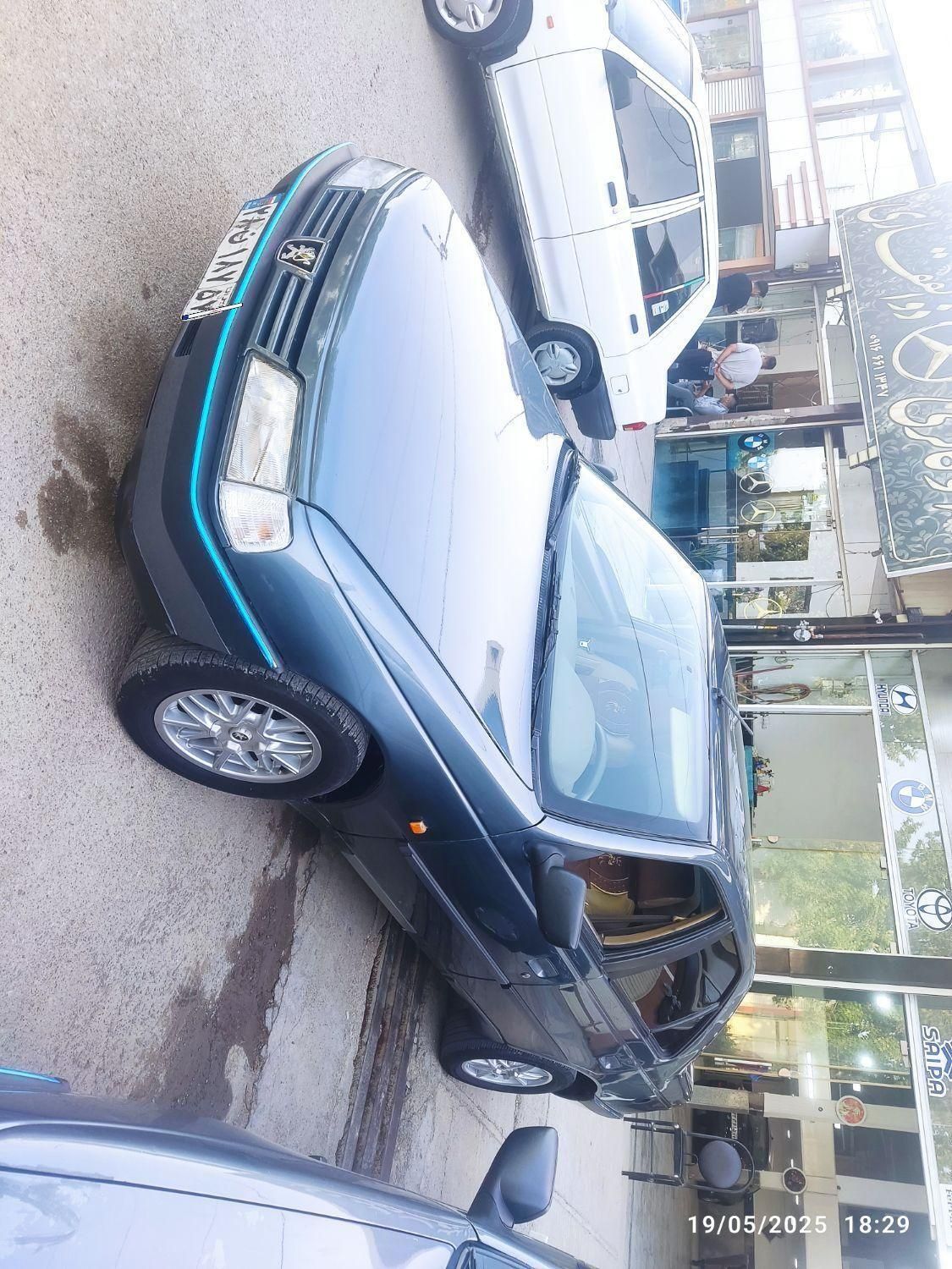 پژو 405 GLX - 1398