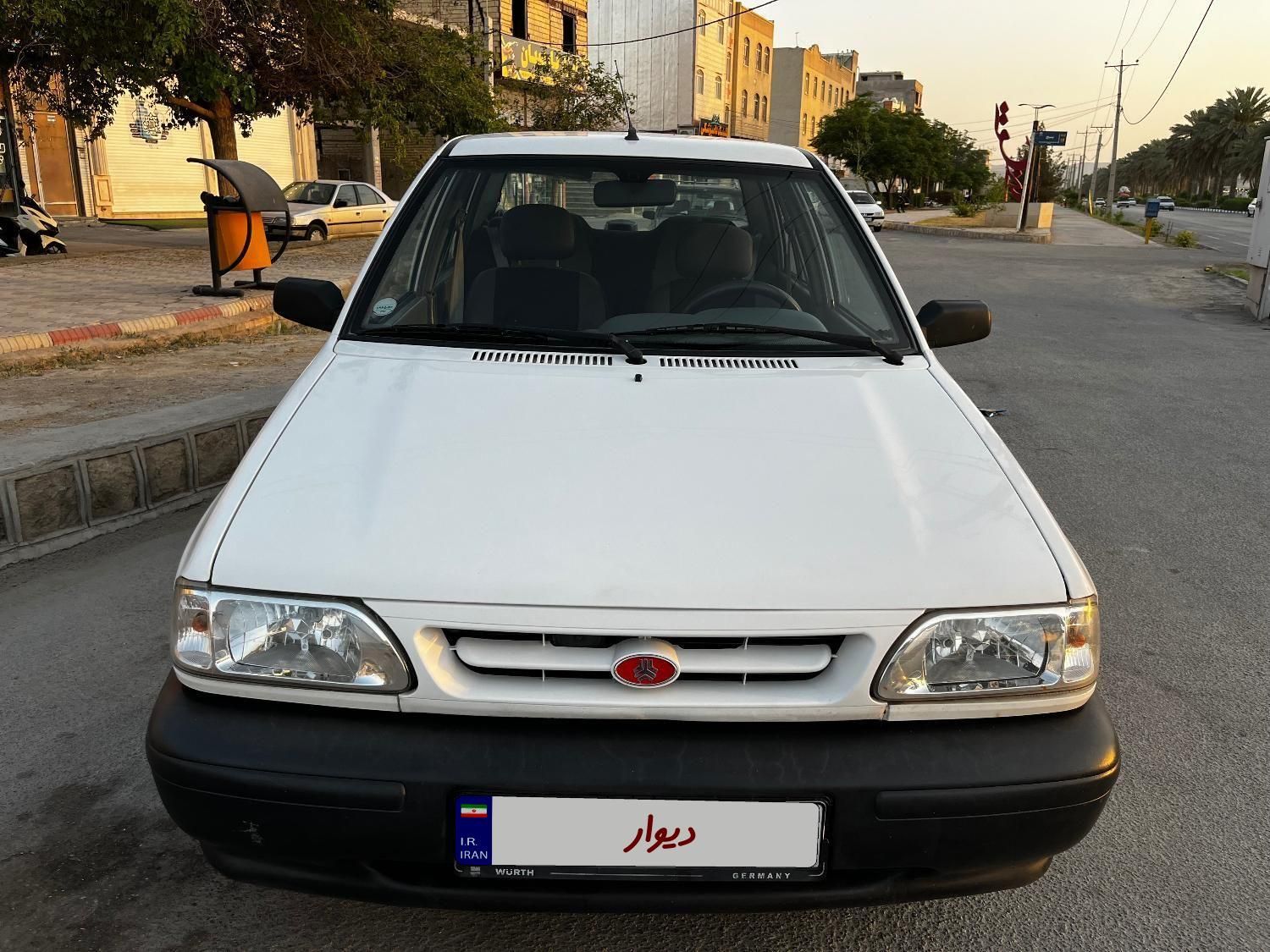 پراید 131 SE - 1398