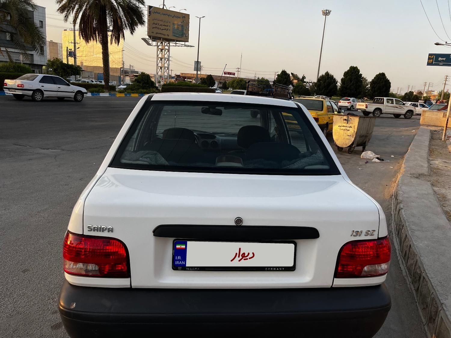 پراید 131 SE - 1398