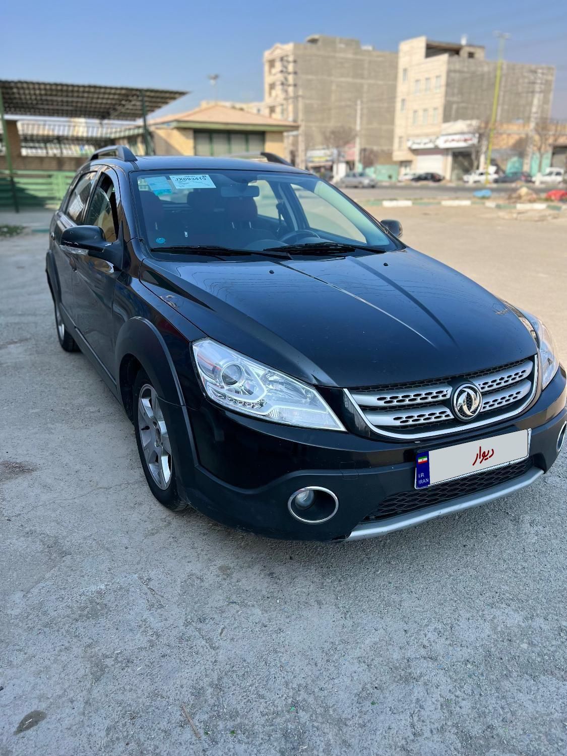 خودرو دانگ فنگ، H30 کراس آگهی ann_18153951