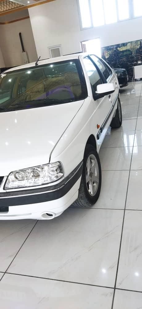 پژو 405 SLX بنزینی TU5 - 1395