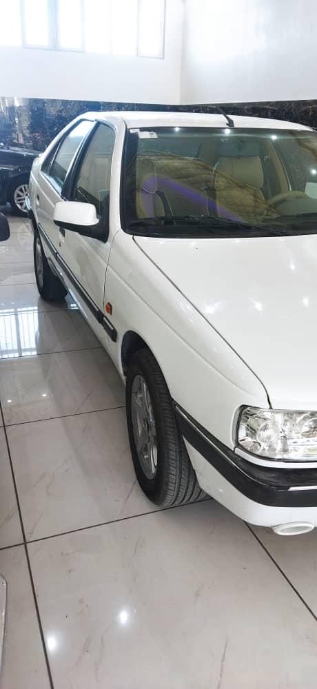 پژو 405 SLX بنزینی TU5 - 1395
