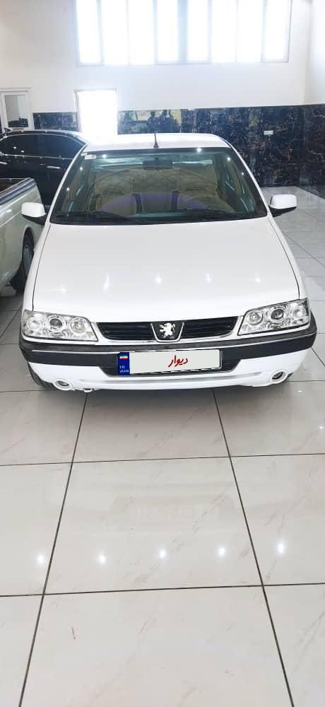 پژو 405 SLX بنزینی TU5 - 1395