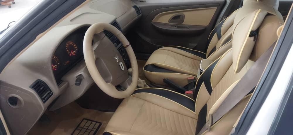 پژو 405 SLX بنزینی TU5 - 1395