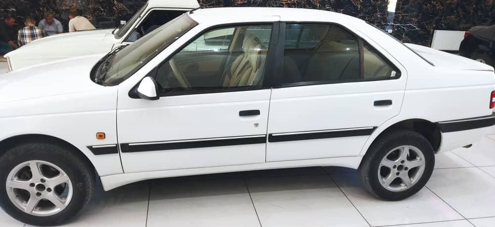 پژو 405 SLX بنزینی TU5 - 1395