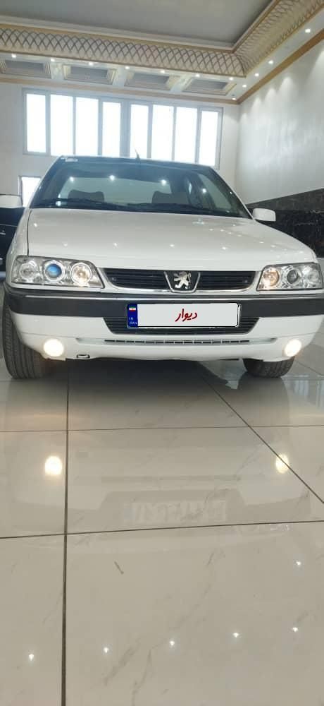 پژو 405 SLX بنزینی TU5 - 1395