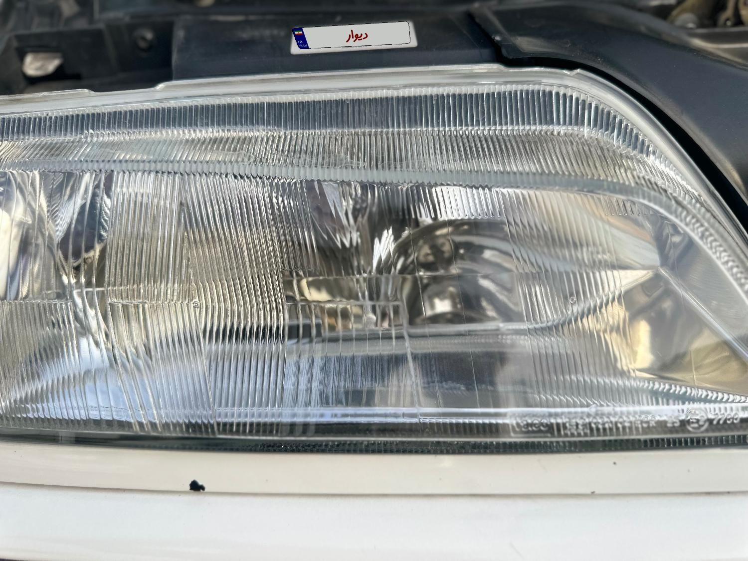 سیتروئن زانتیا X - 2010