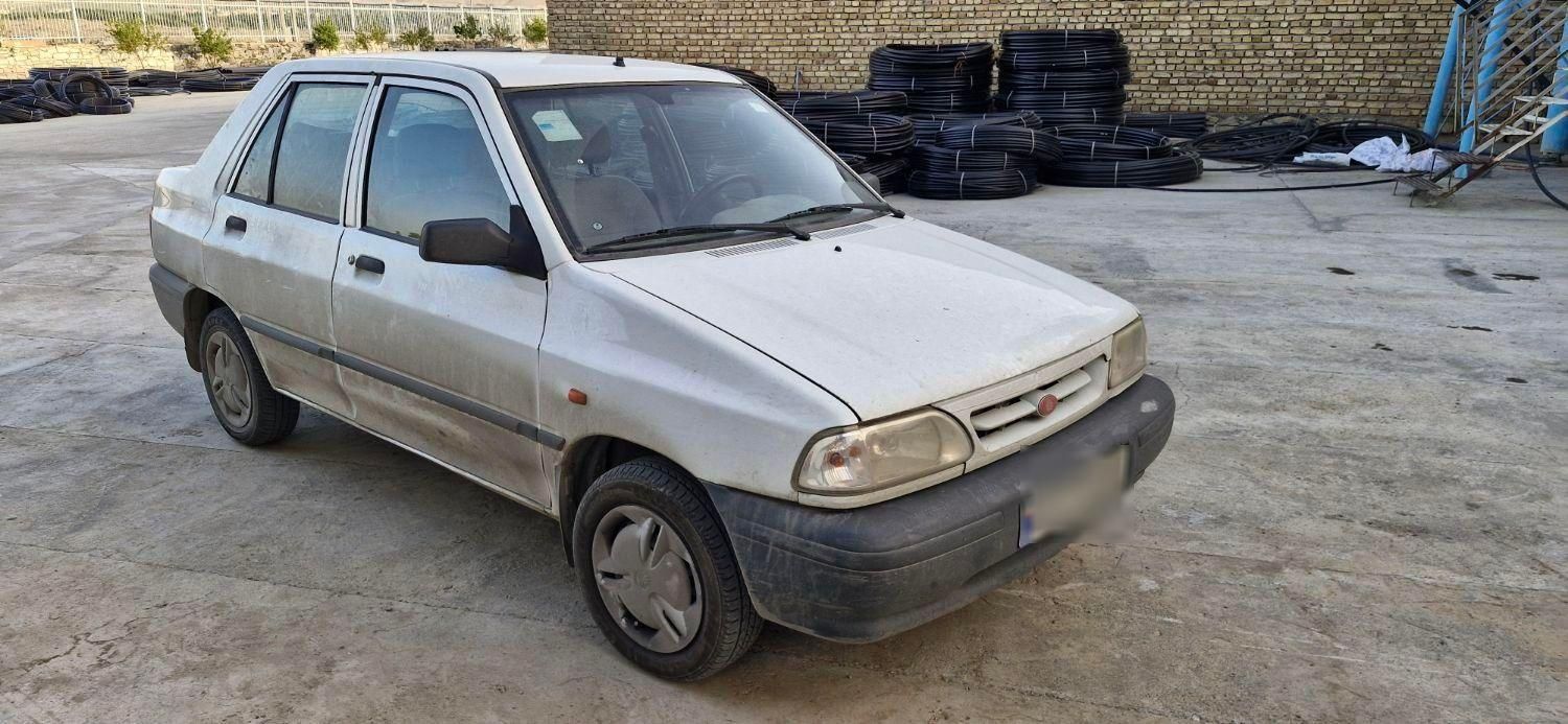 پراید 131 EX - 1397