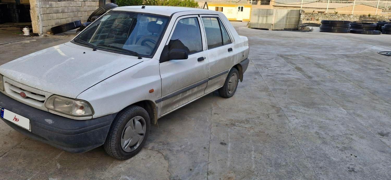پراید 131 EX - 1397
