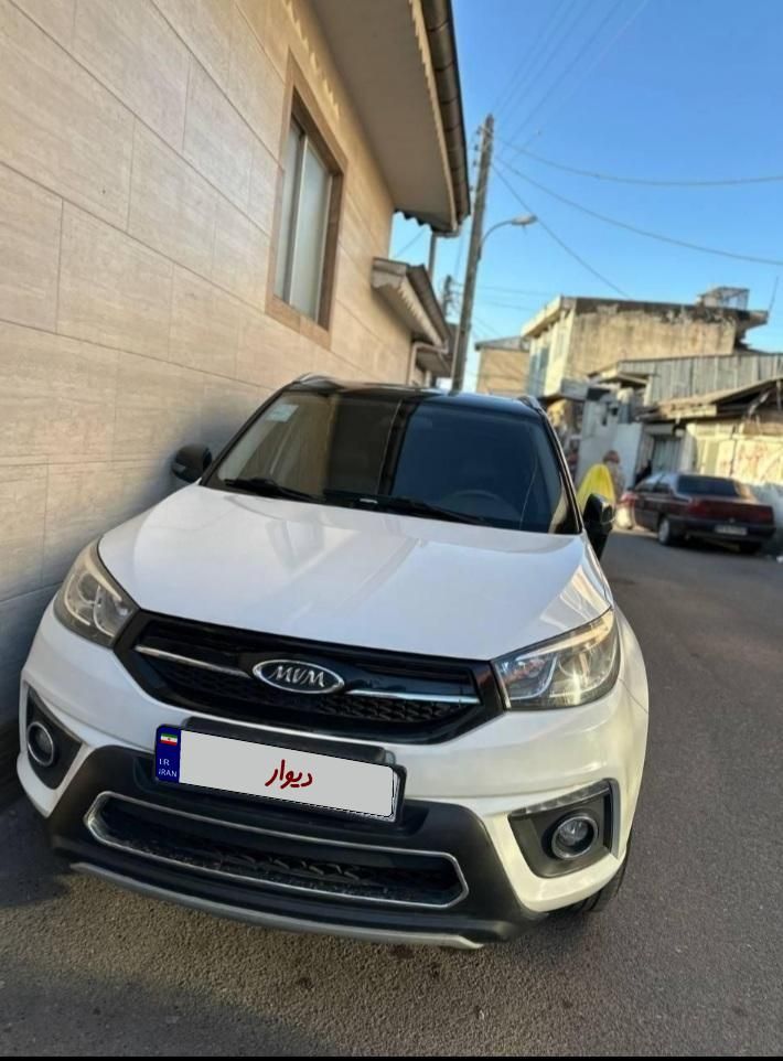 ام وی ام X33 S اتوماتیک اسپرت - 2021