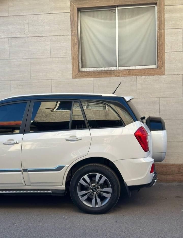 ام وی ام X33 S اتوماتیک اسپرت - 2021