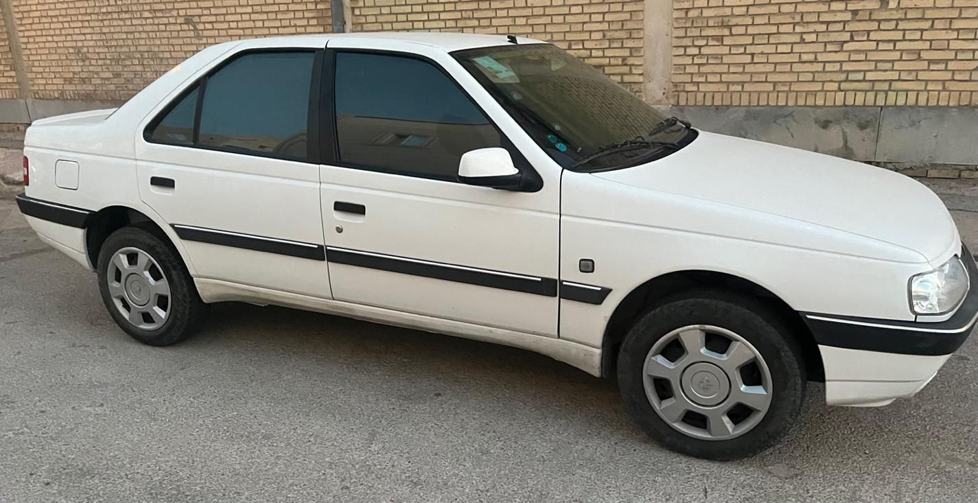 پژو 405 SLX بنزینی TU5 - 1399