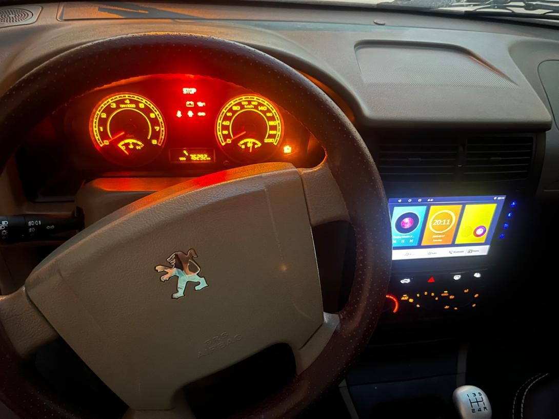 پژو 405 SLX بنزینی TU5 - 1399