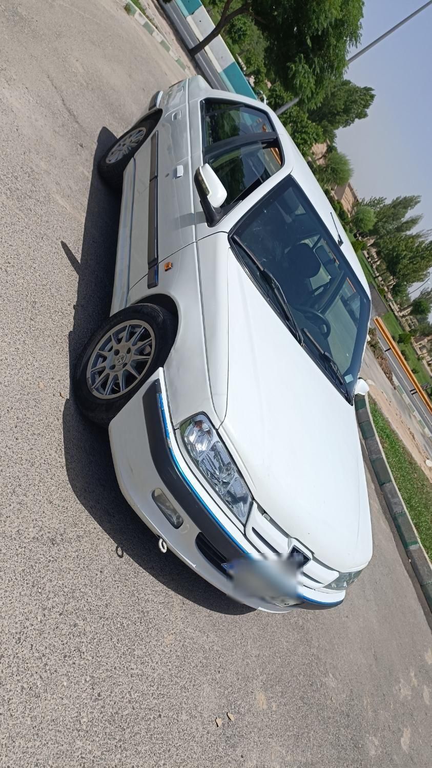 پژو پارس XU7ساده - 1387