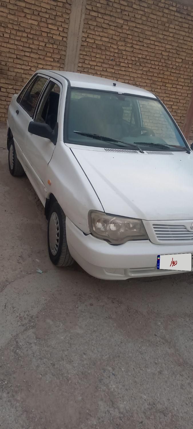 پراید 132 SX - 1389