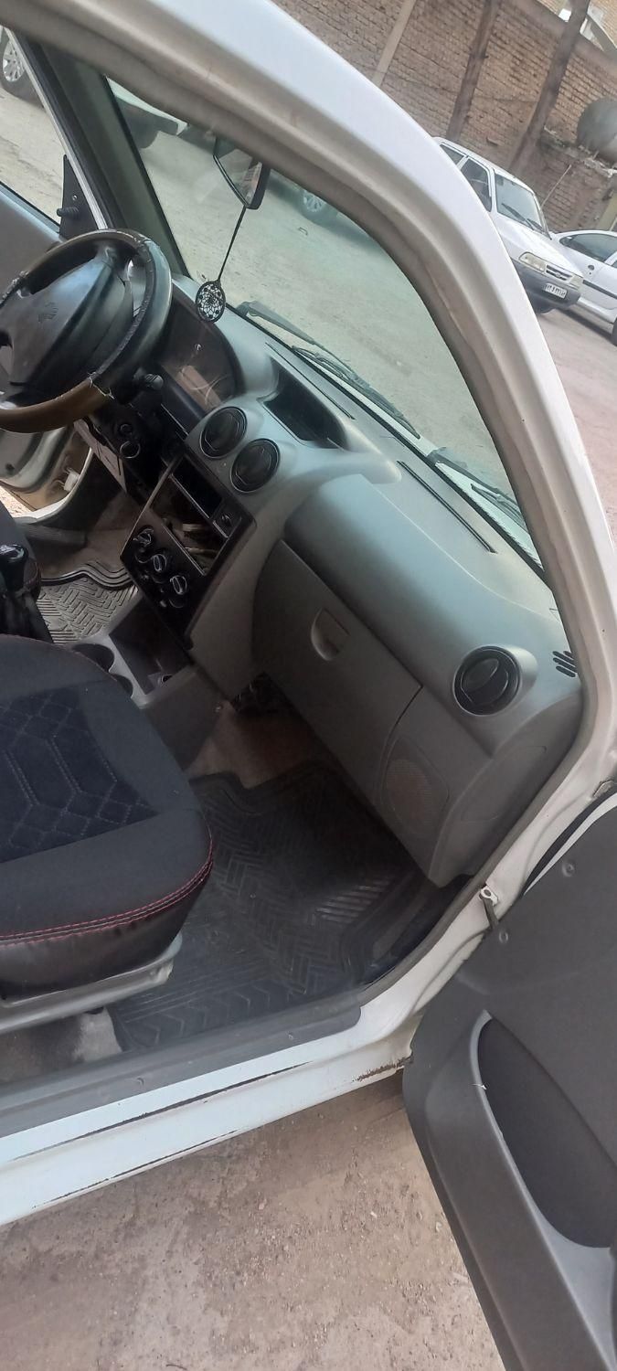 پراید 132 SX - 1389