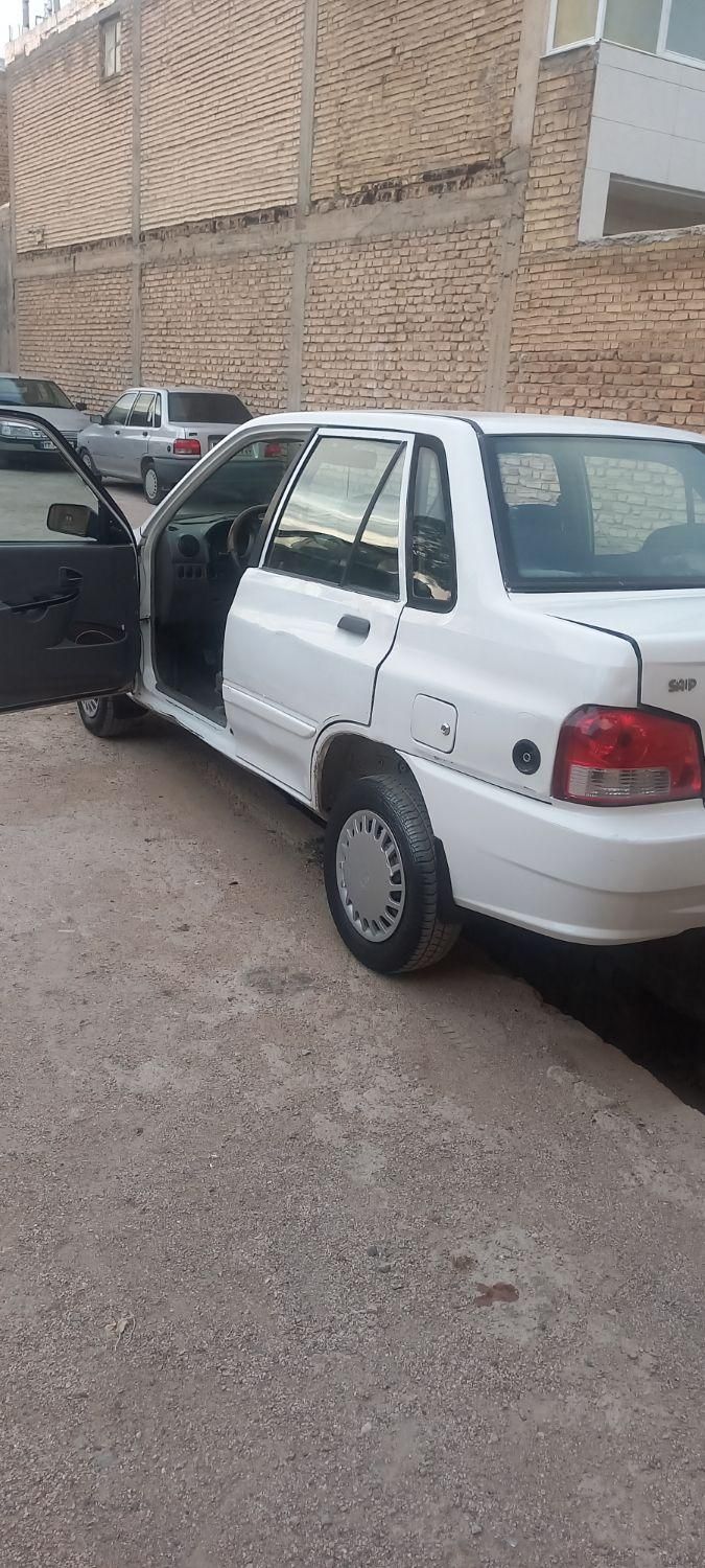 پراید 132 SX - 1389