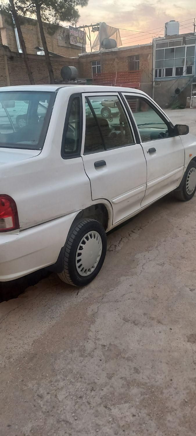 پراید 132 SX - 1389