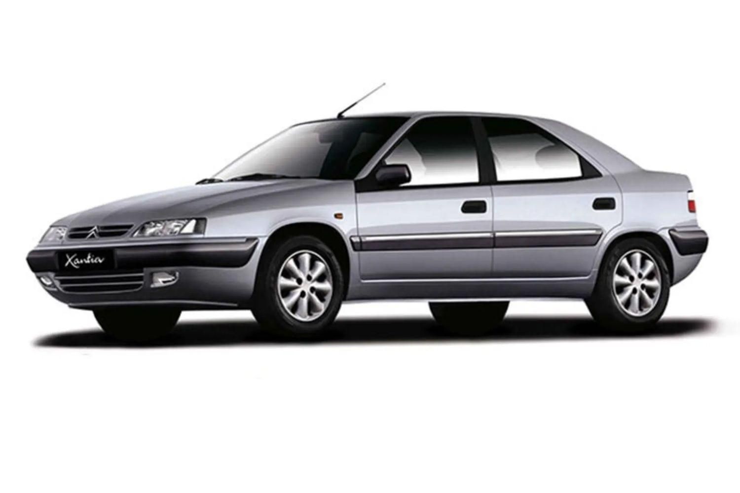 سیتروئن زانتیا X - 2005