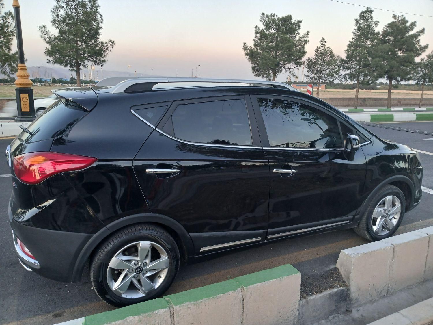 جک S3 اتوماتیک - 2018