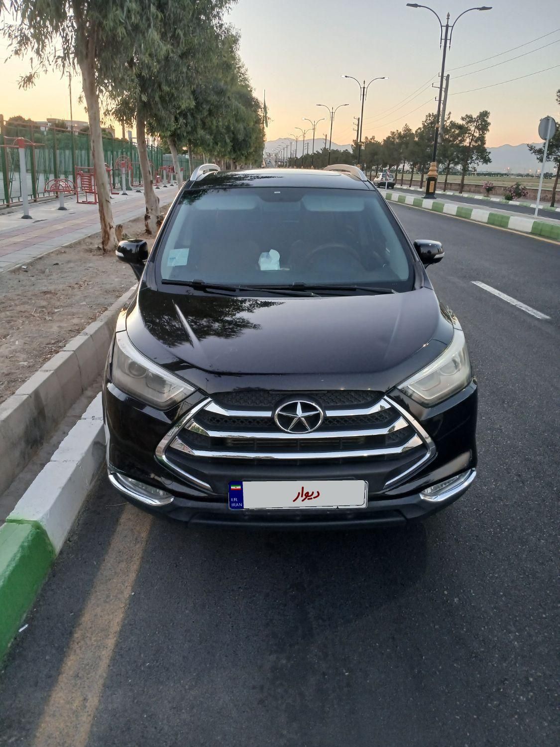 خودرو جک، S3 آگهی ann_18154030