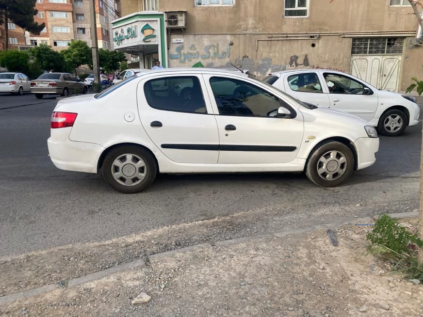 خودرو رانا، LX آگهی ann_18154036