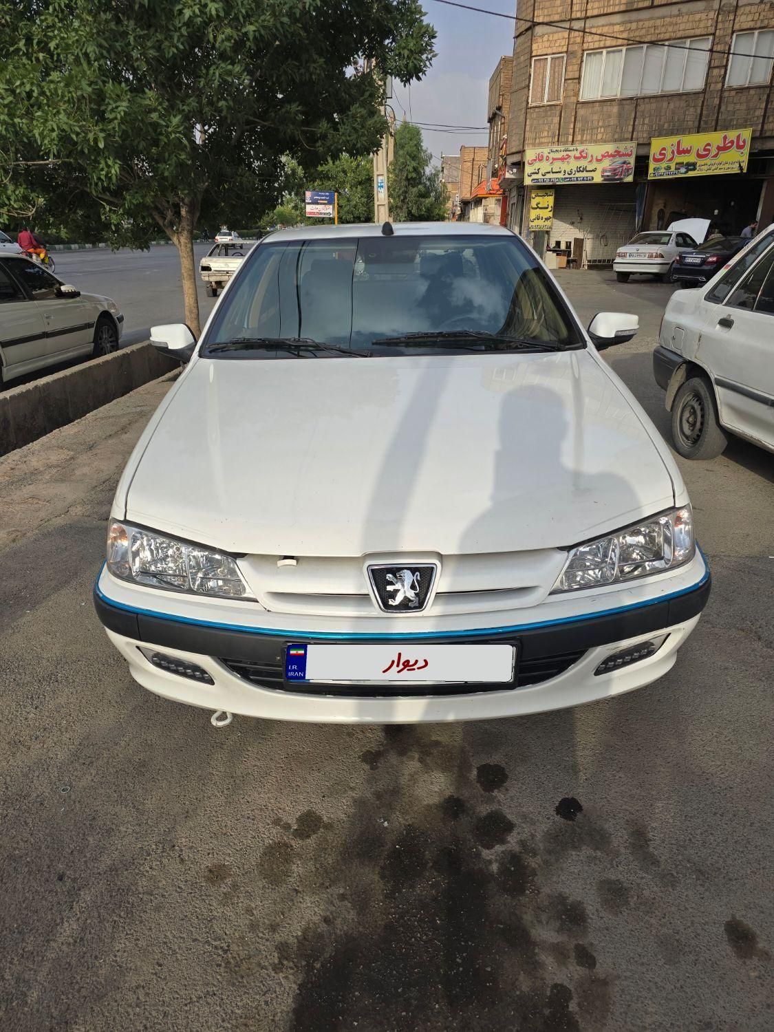 خودرو پژو، پارس آگهی ann_18154046
