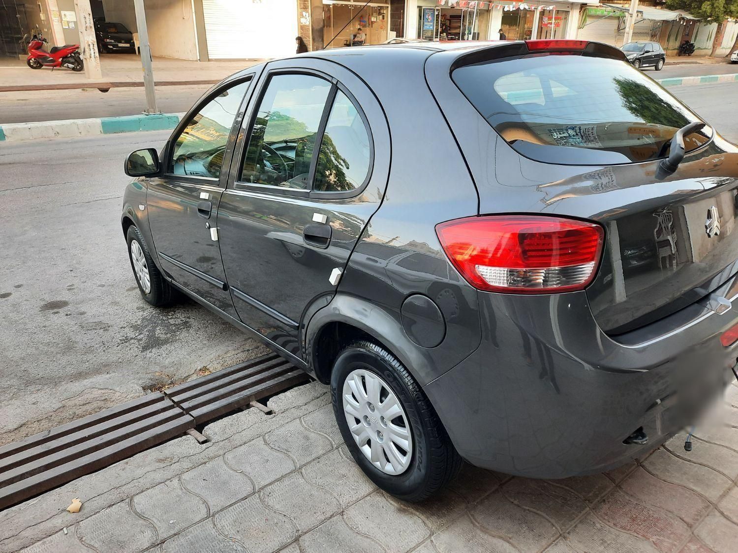تیبا 2 EX - 1397
