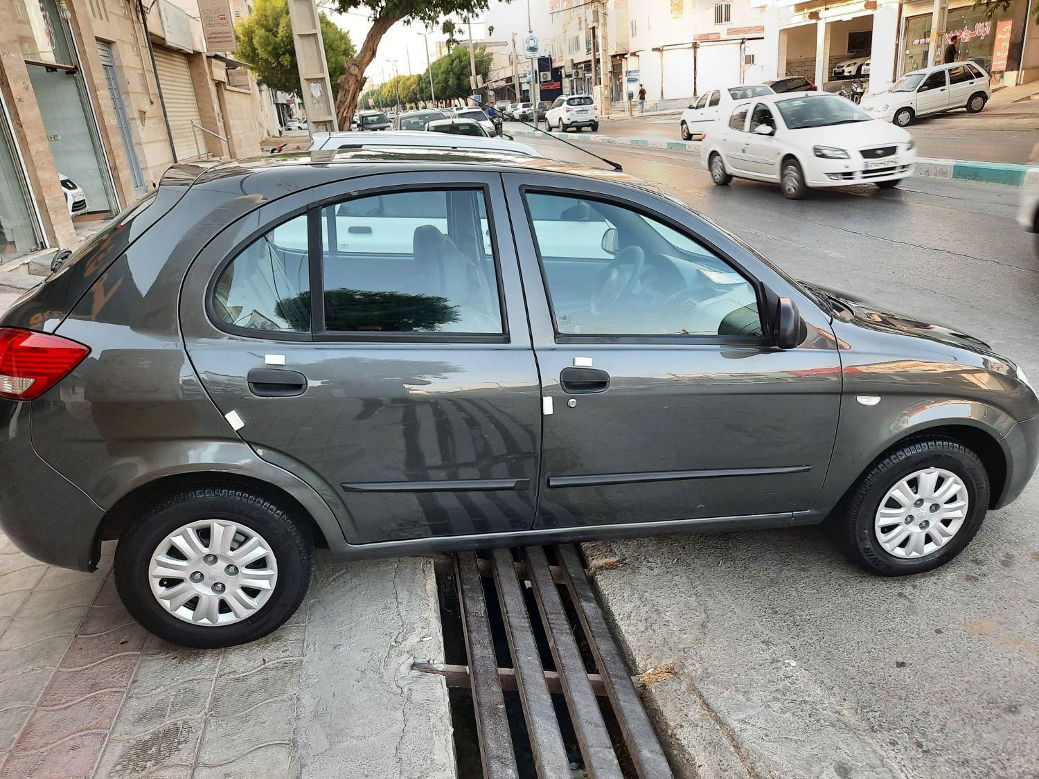 تیبا 2 EX - 1397
