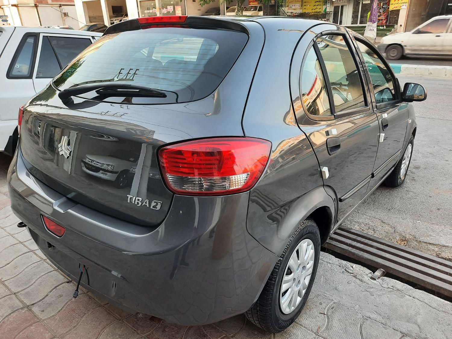 تیبا 2 EX - 1397