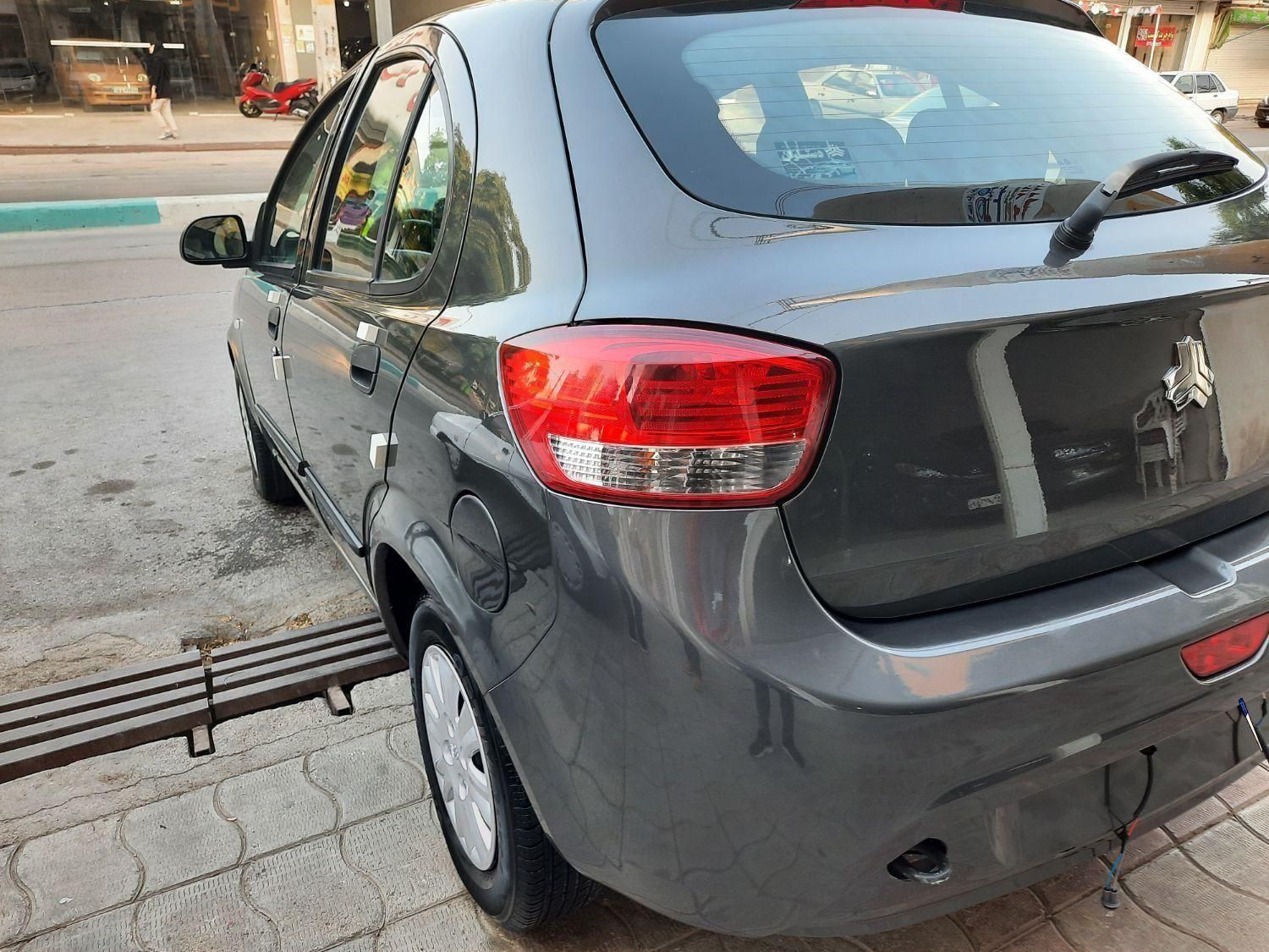 تیبا 2 EX - 1397
