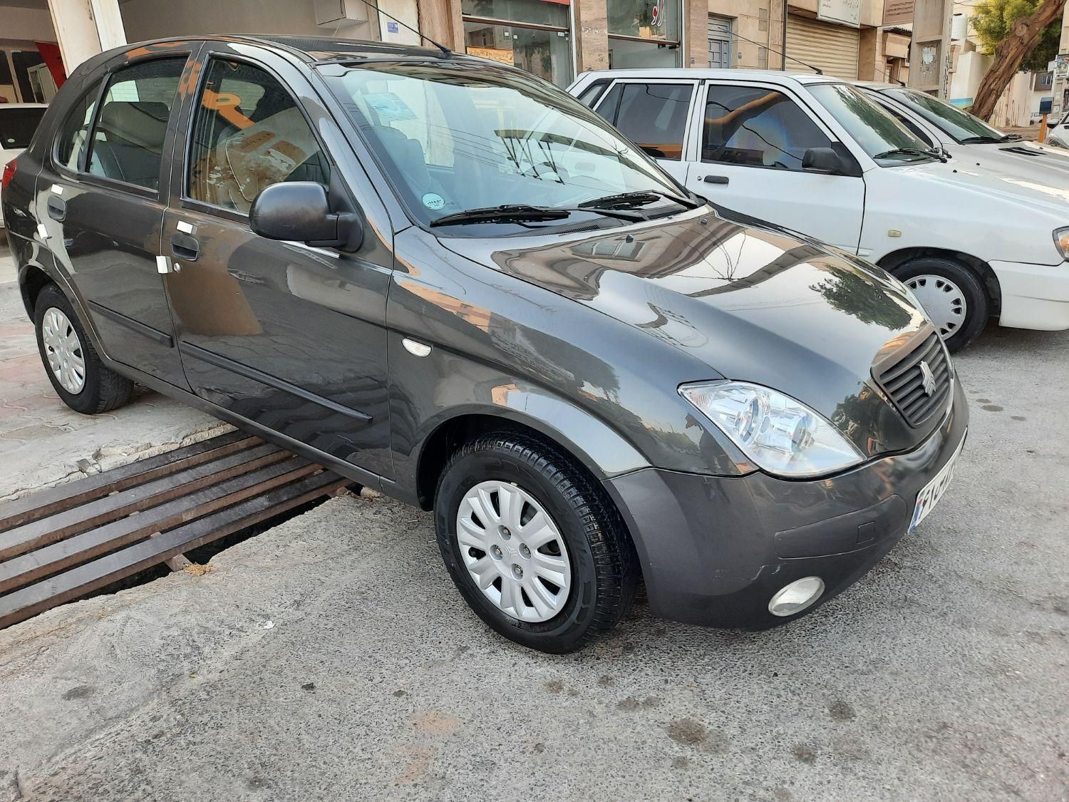 تیبا 2 EX - 1397