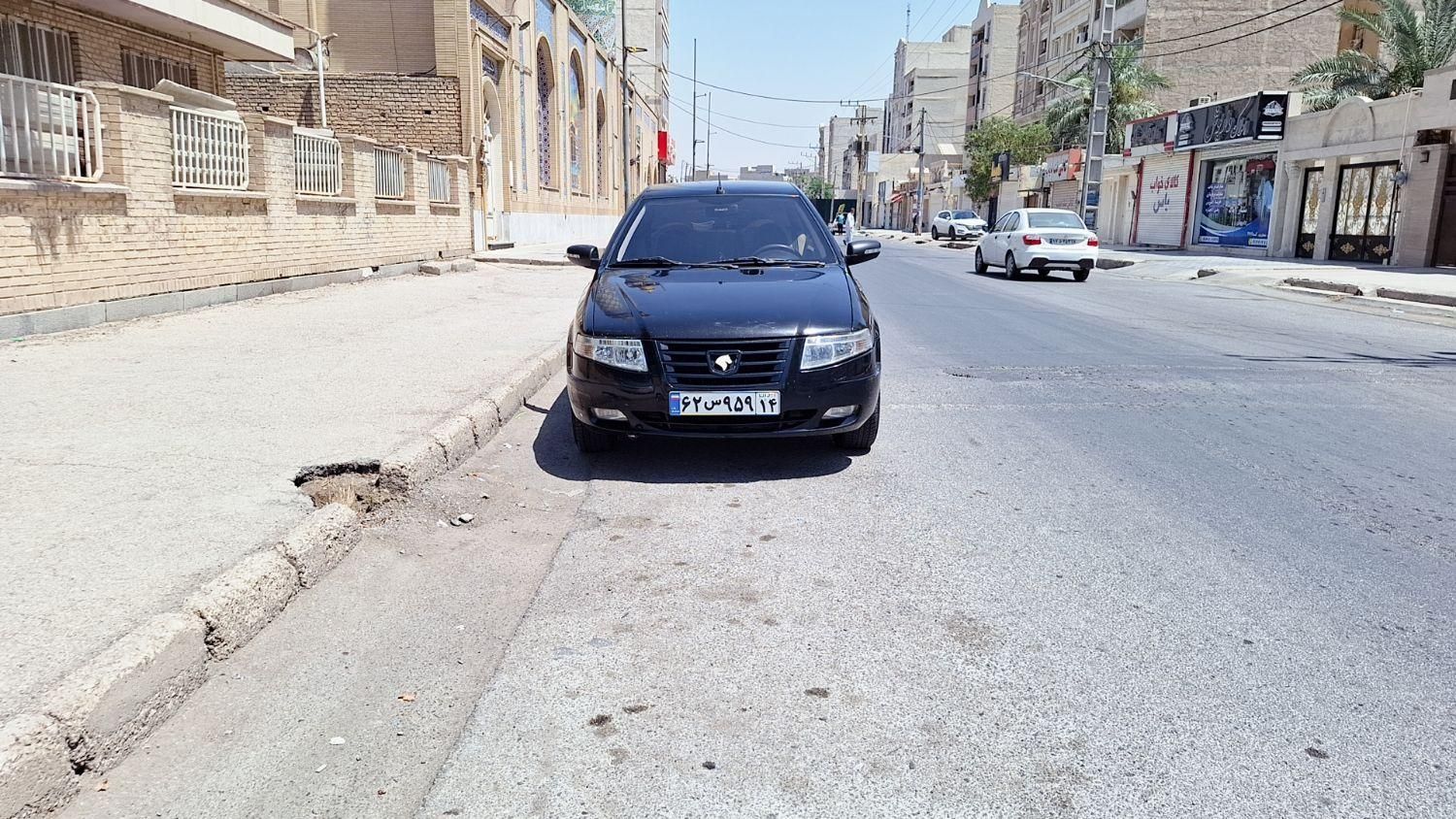 سمند سورن ELX - 1392