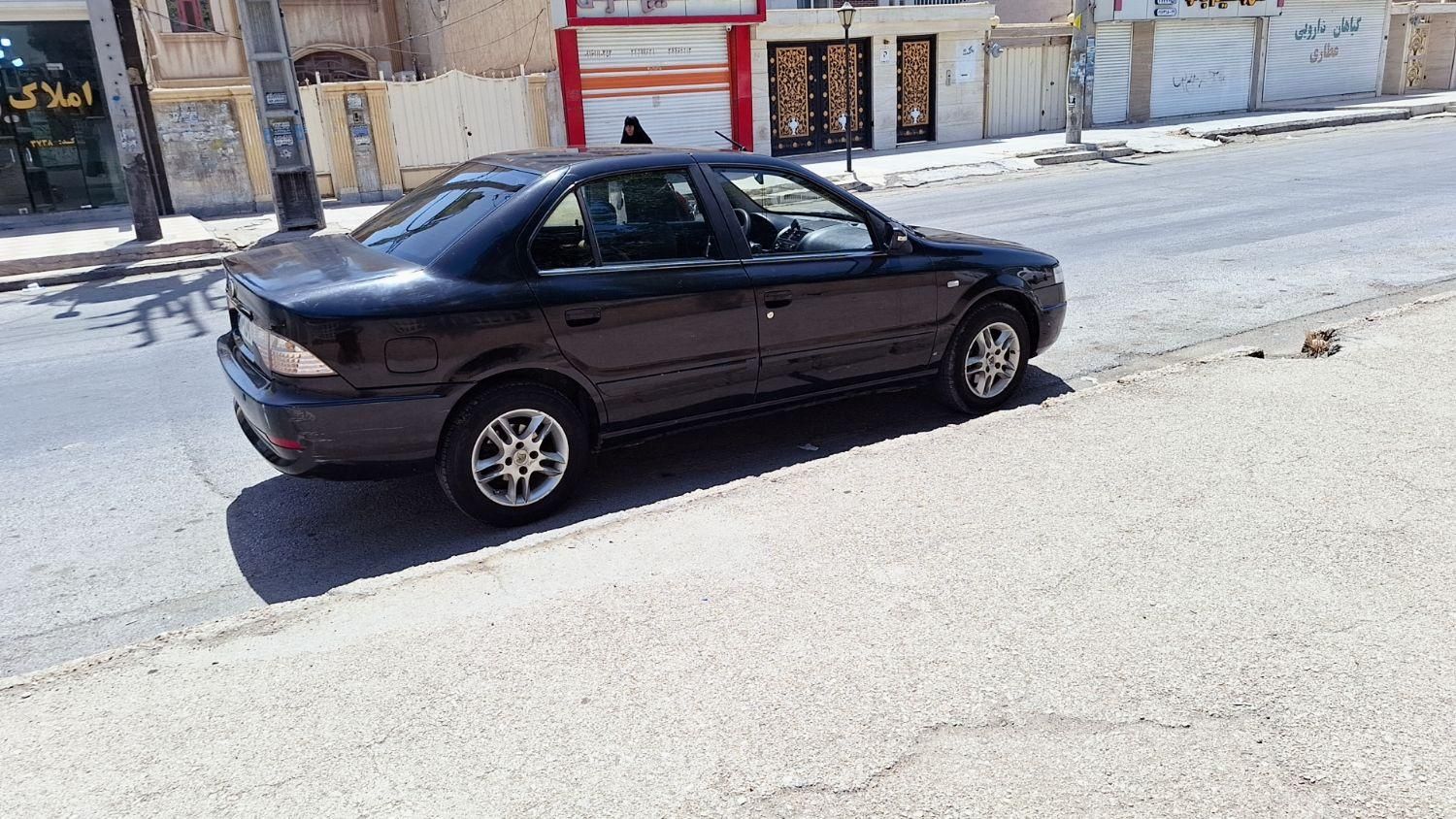 سمند سورن ELX - 1392