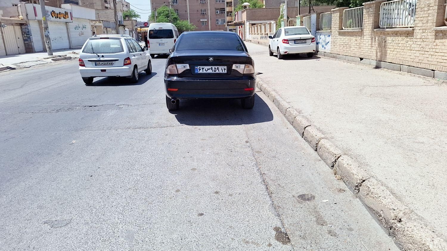 سمند سورن ELX - 1392
