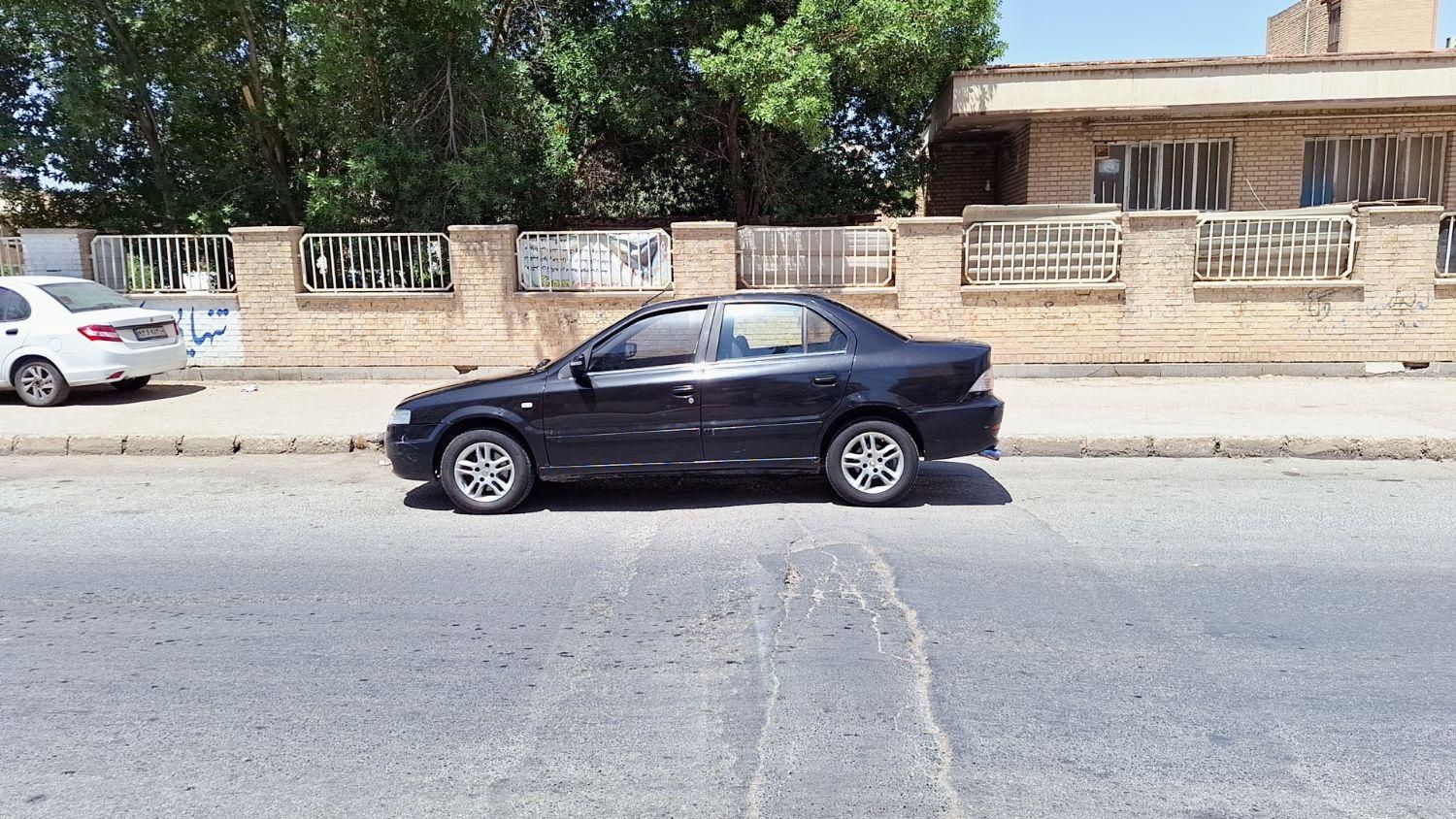 سمند سورن ELX - 1392